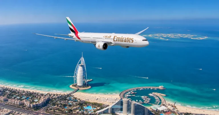 Emirates Mile-A-Minute Dubai promotion offering bonus Skywards Miles