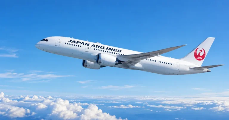 Japan Airlines award sale offering up to 30% off international flights with JAL Mileage Bank miles