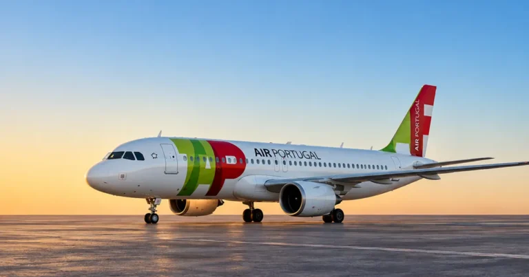 TAP Air Portugal aircraft as Lufthansa moves to acquire a 44.9% stake in the Portuguese airline for €1.2 billion