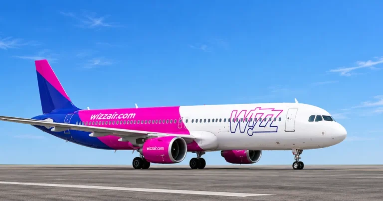 Wizz Air ends Istanbul–London Luton flights