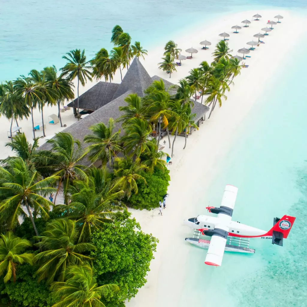 Veligandu Island, Maldives